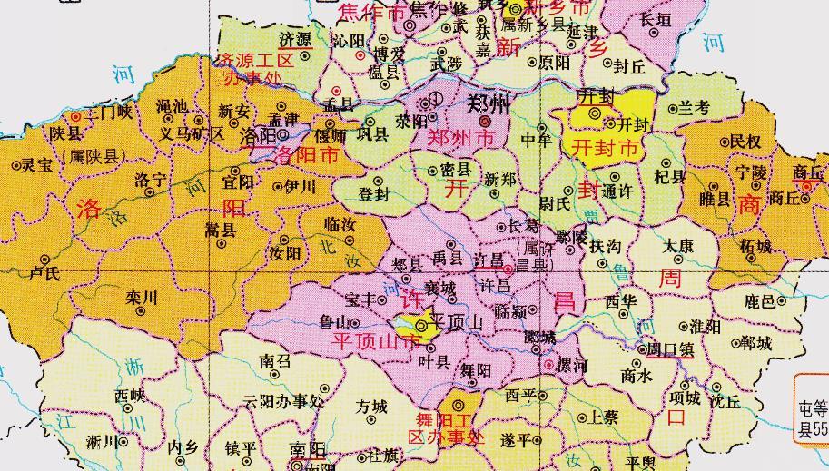 孟津划区最新消息｜孟津区划进展速递