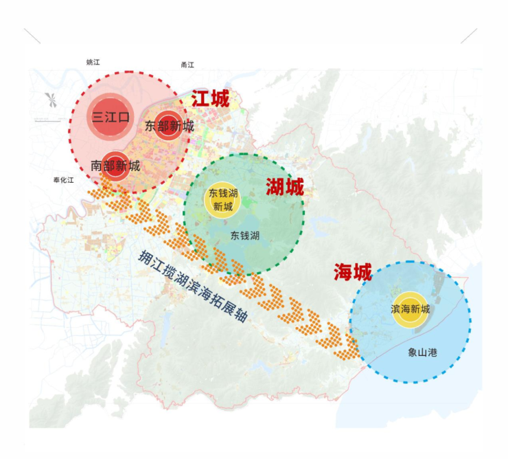 “湖杭二线最新规划公布”