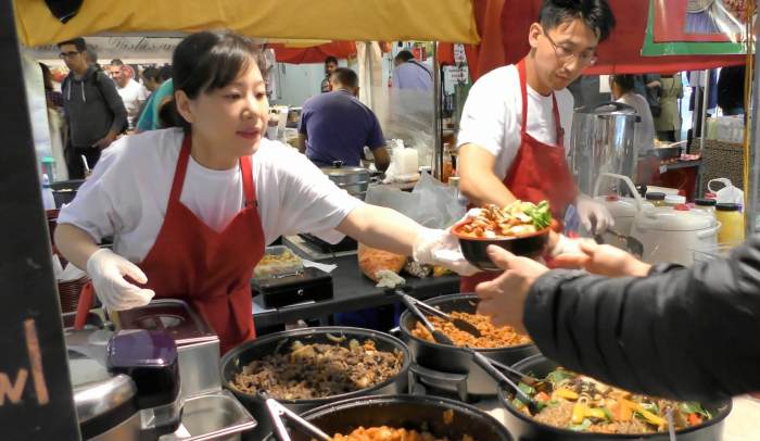 街头美食新潮流盘点