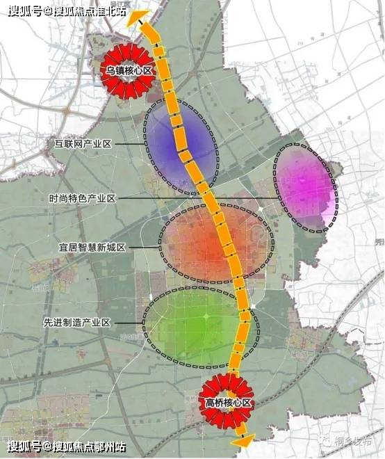 珠海吉大区域全新发展蓝图大揭秘